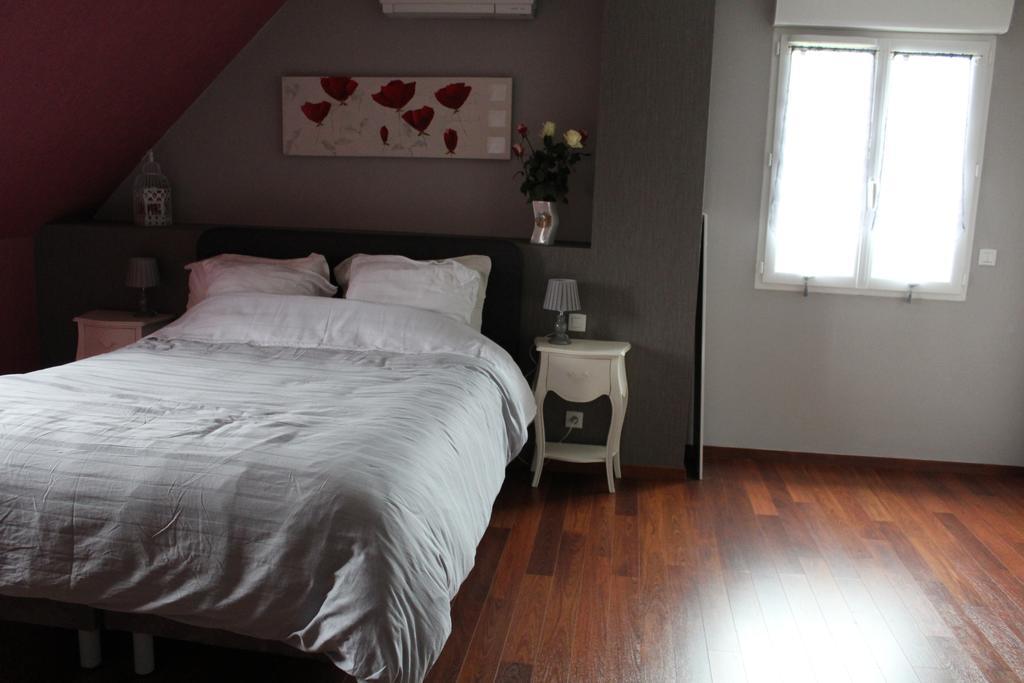 Le Clos Des Roses Saint-Regle Ruang foto