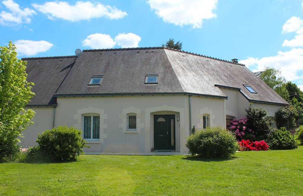 Le Clos Des Roses Saint-Regle Bagian luar foto