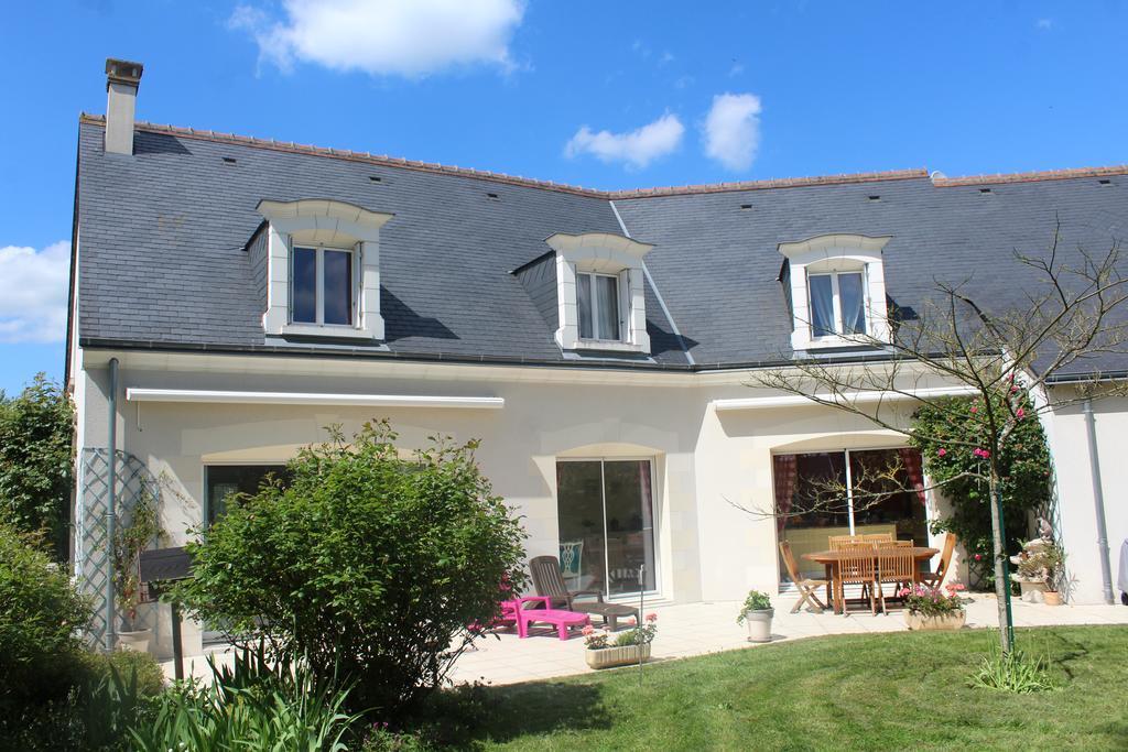 Le Clos Des Roses Saint-Regle Bagian luar foto