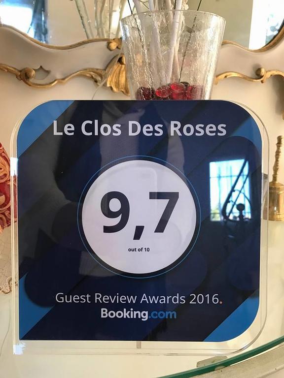 Le Clos Des Roses Saint-Regle Bagian luar foto